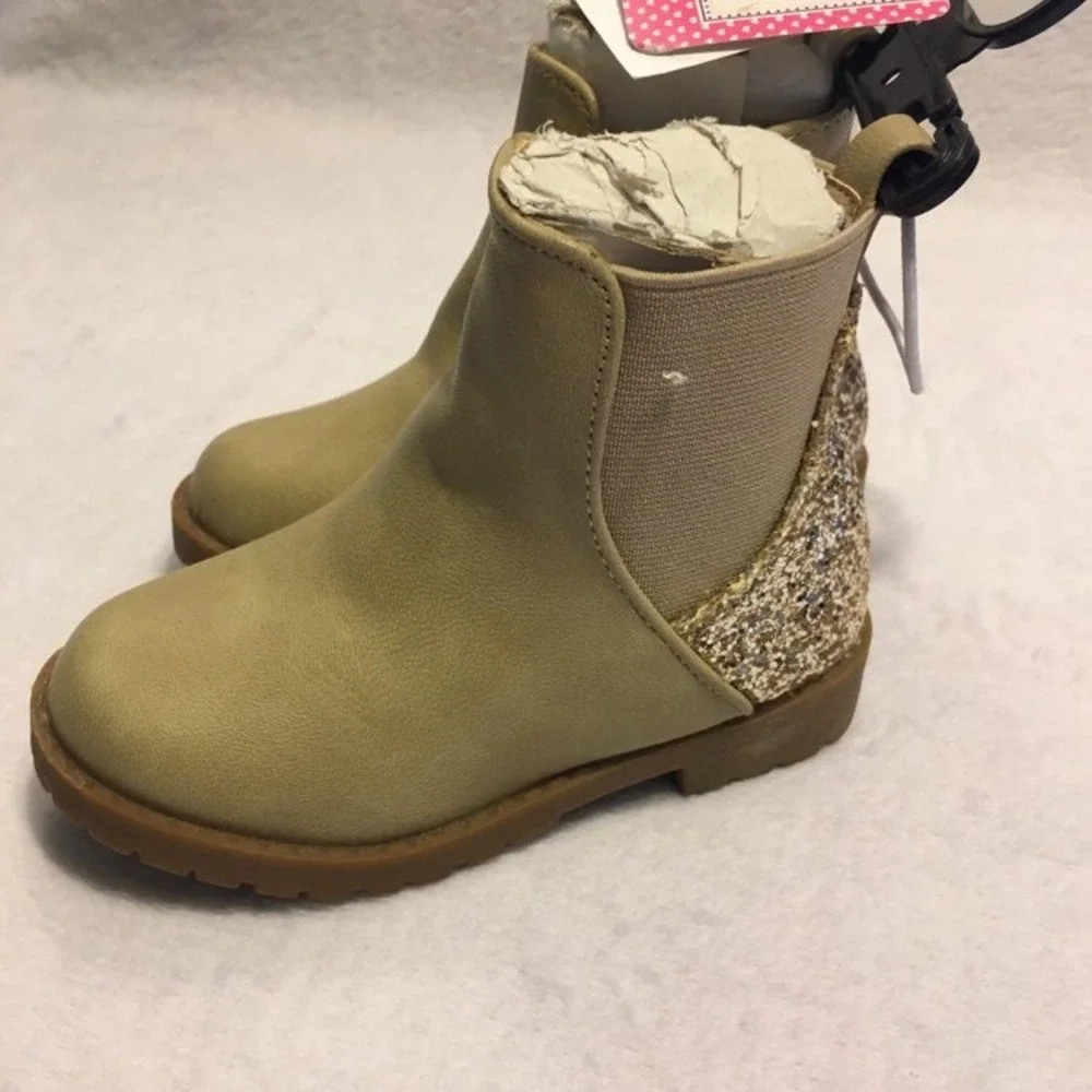 New‎ girls spakly Boots soze 6